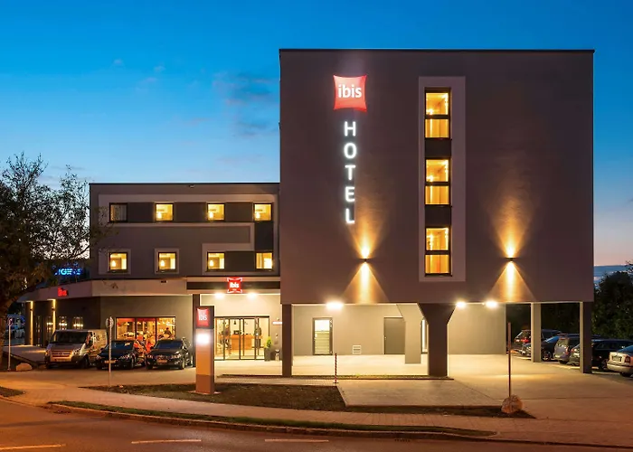 Ibis Muenchen Airport Sued