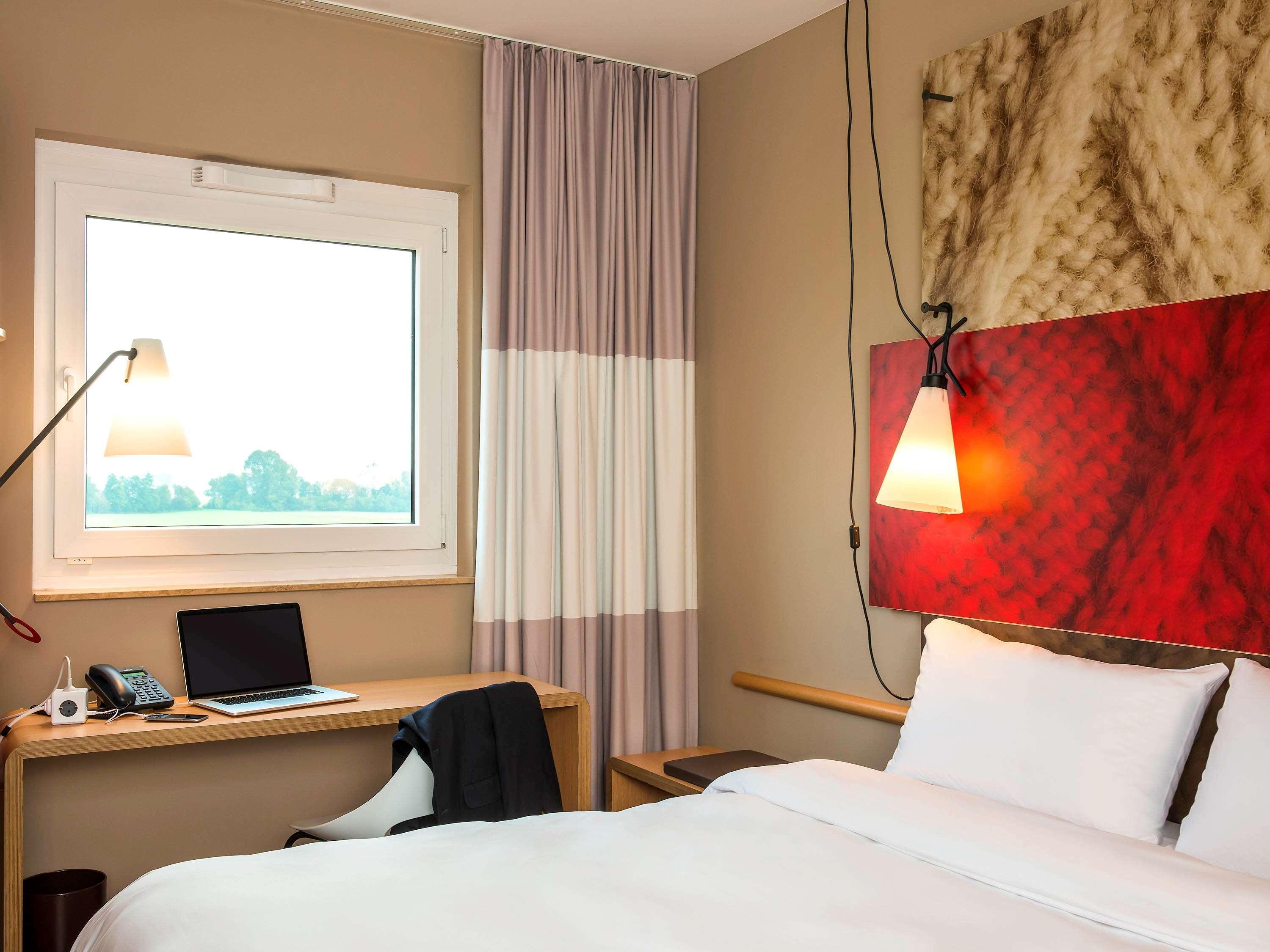 Ibis Muenchen Airport Sued Hotel