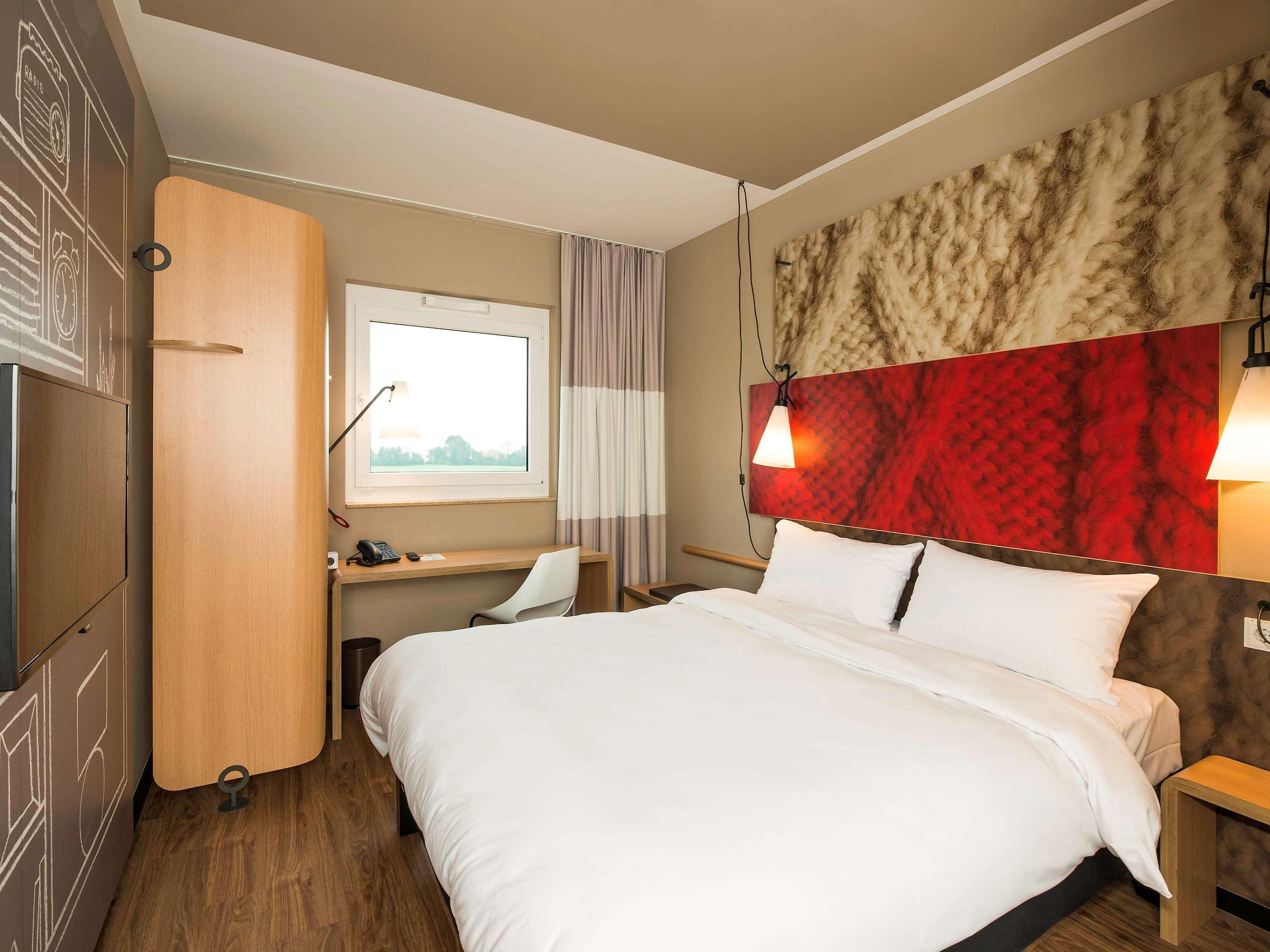 Ibis Muenchen Airport Sued Hotel Hallbergmoos