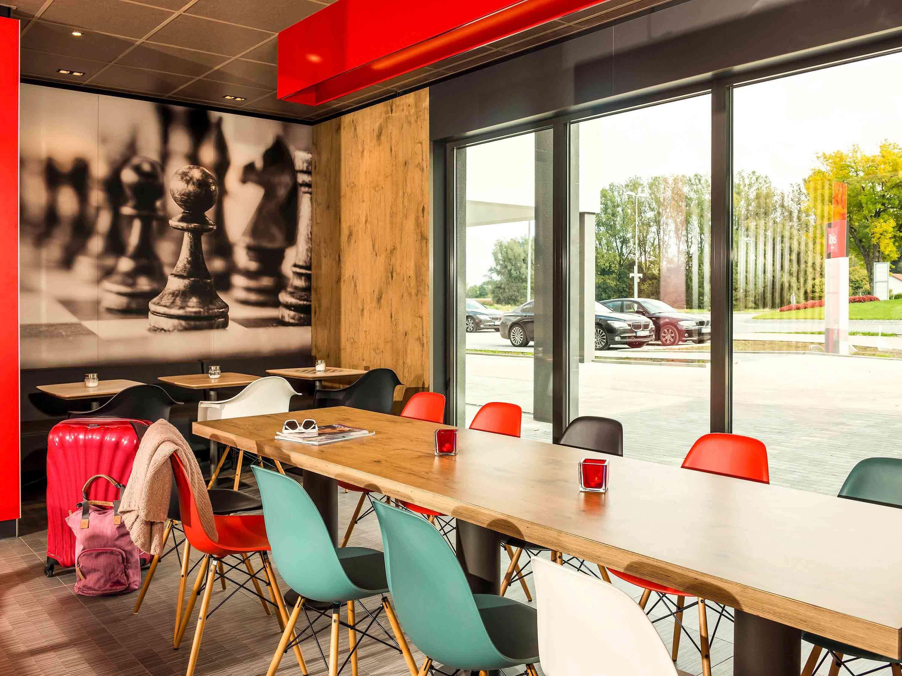 Ibis Muenchen Airport Sued 2* Hallbergmoos