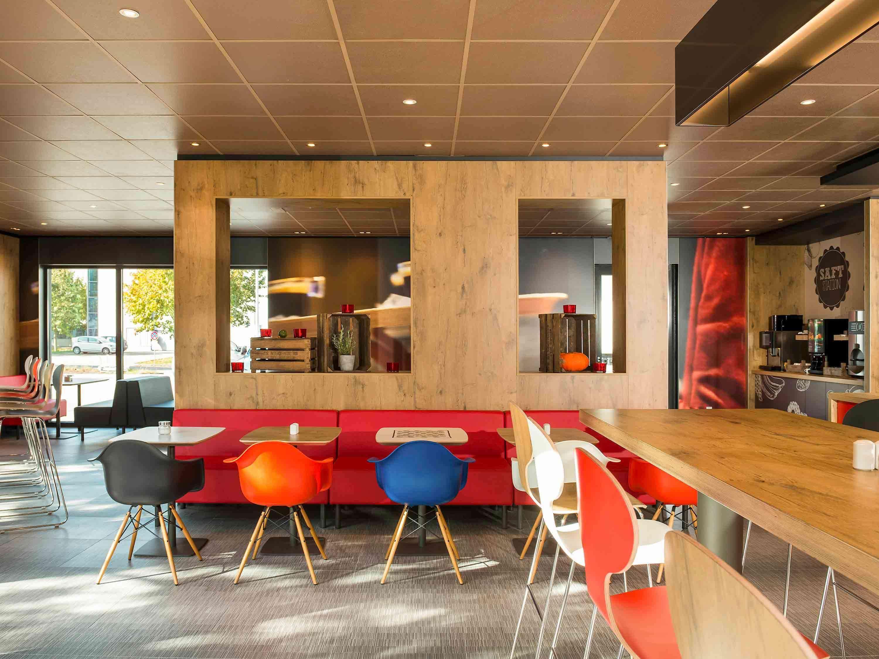 Hotel Ibis Muenchen Airport Sued Hallbergmoos