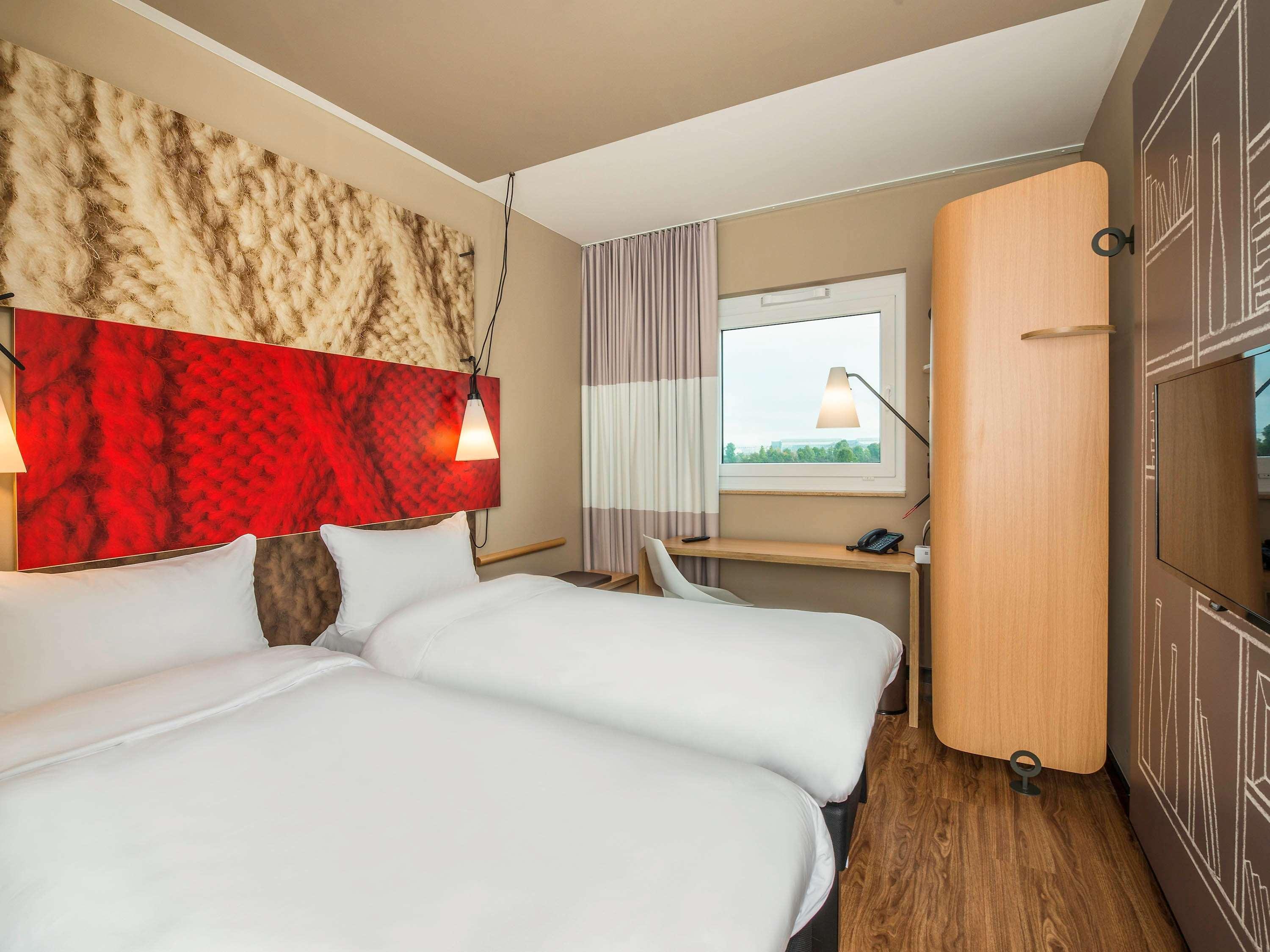 Ibis Muenchen Airport Sued 2* Hallbergmoos