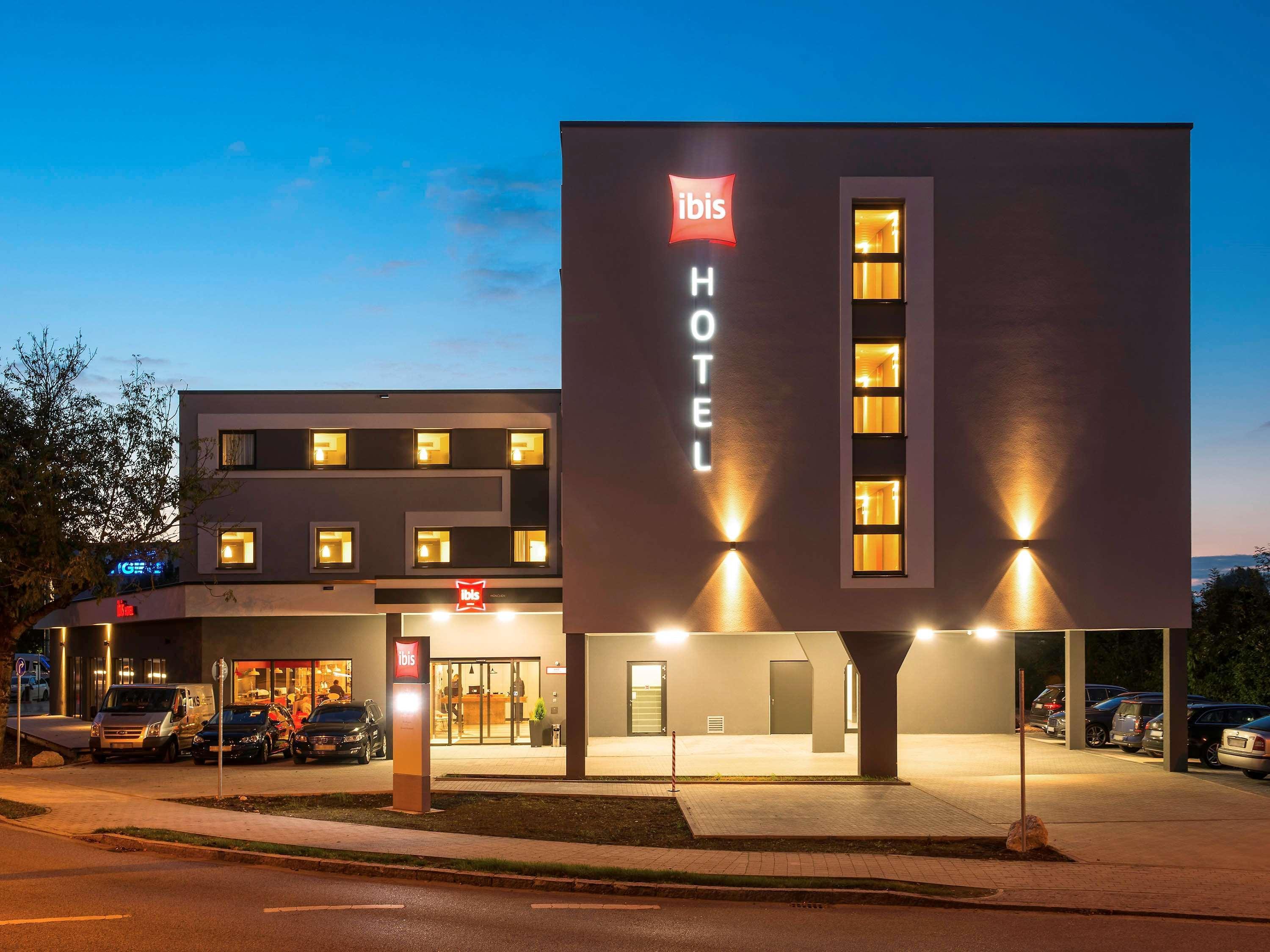 Ibis Muenchen Airport Sued Hotel 2*