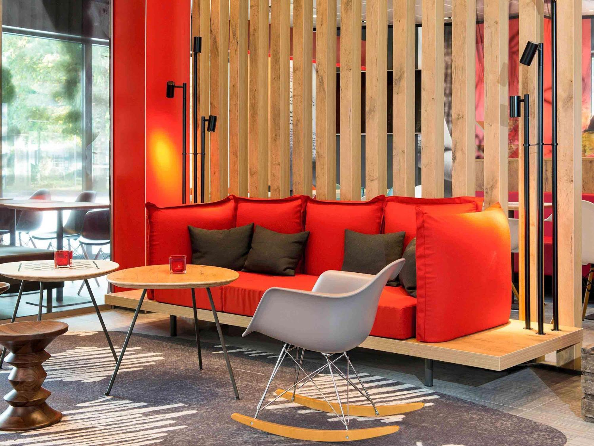 Ibis Muenchen Airport Sued Hallbergmoos