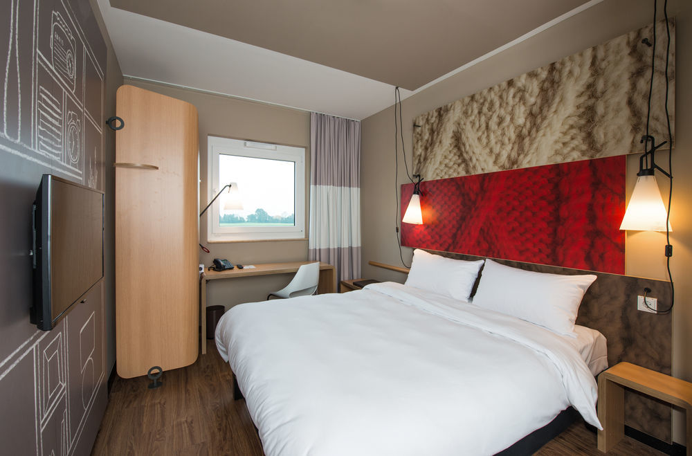 Ibis Muenchen Airport Sued Hotel