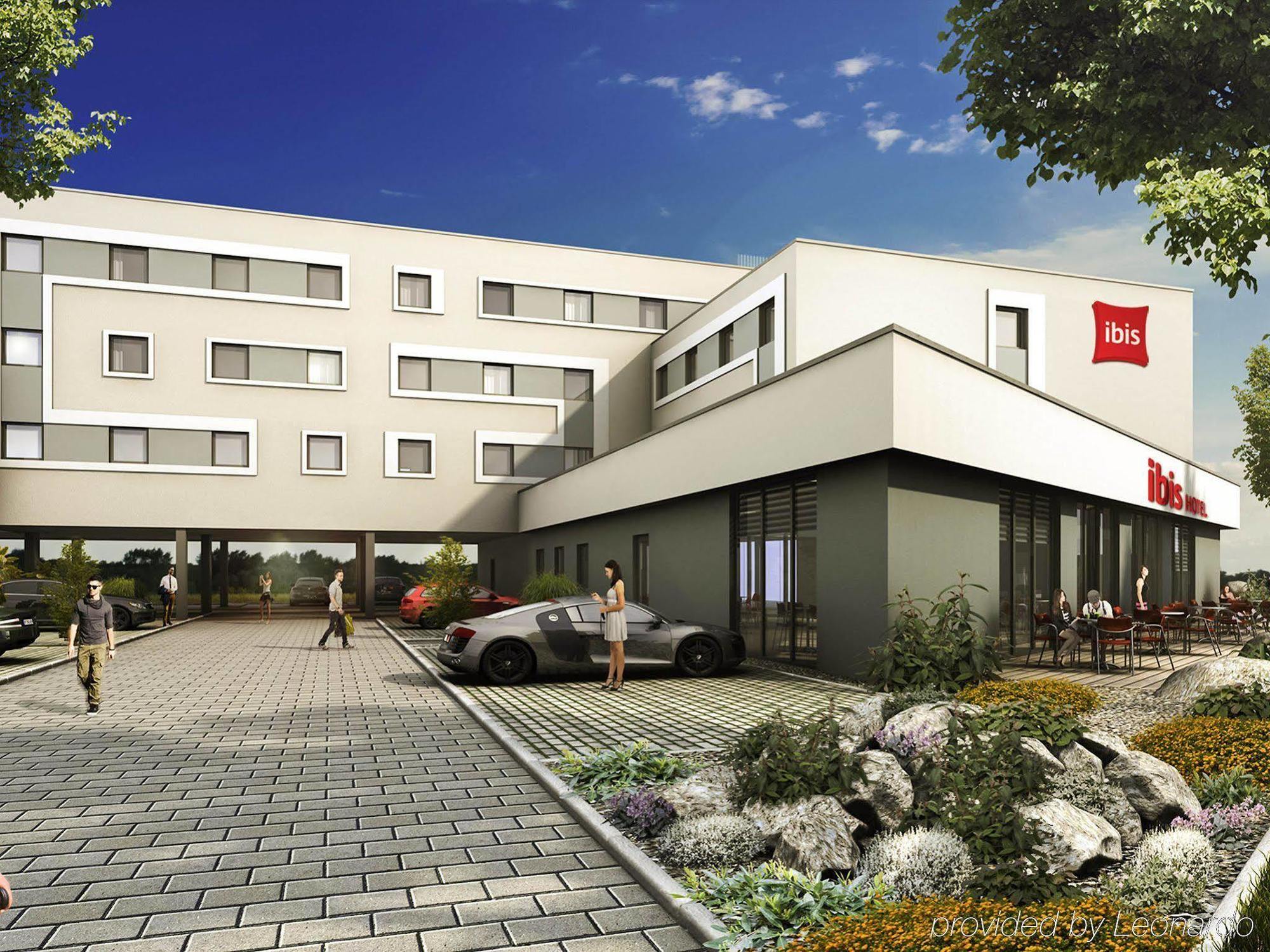 Hotel Ibis Muenchen Airport Sued Hallbergmoos