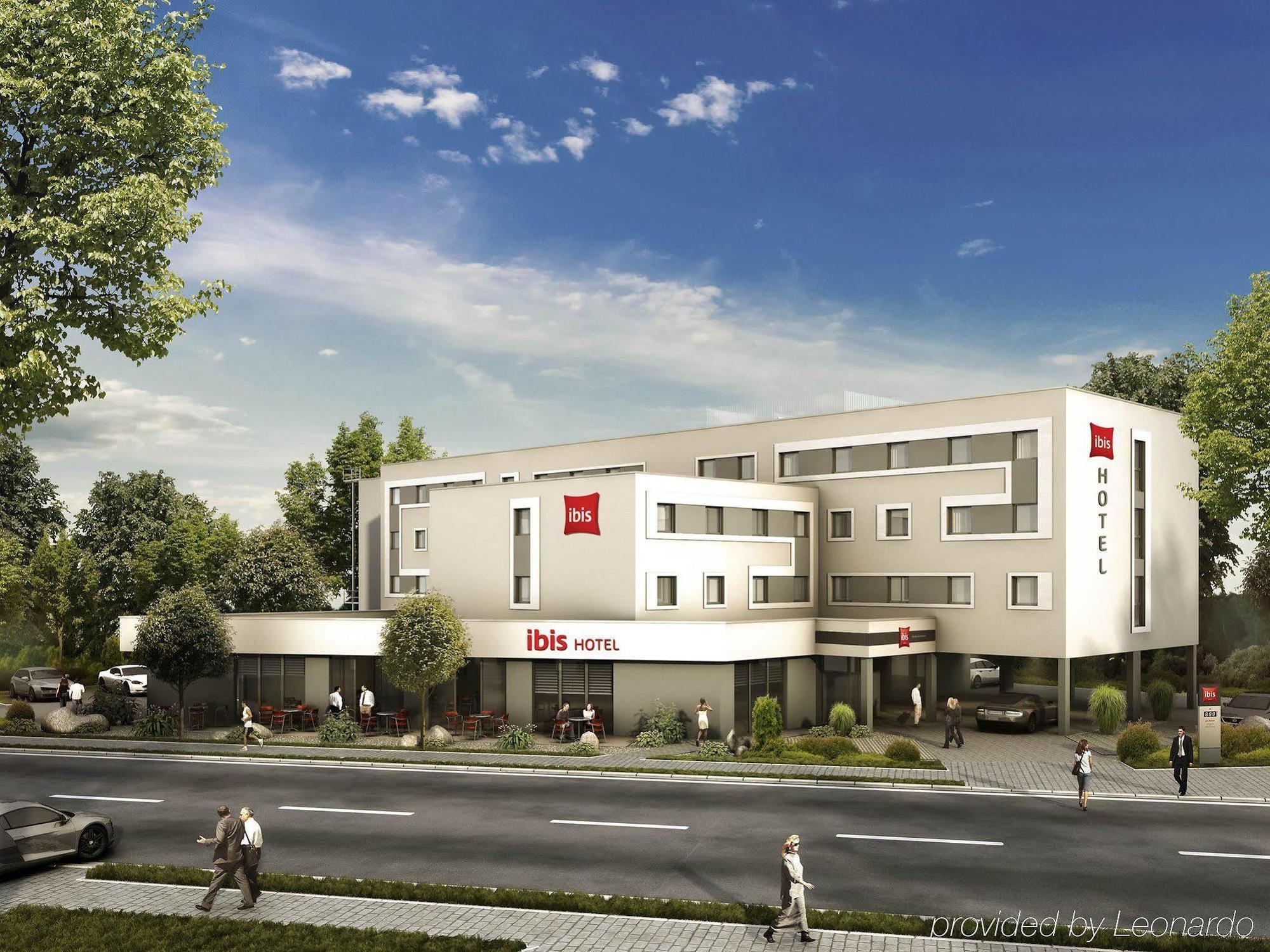 Ibis Muenchen Airport Sued