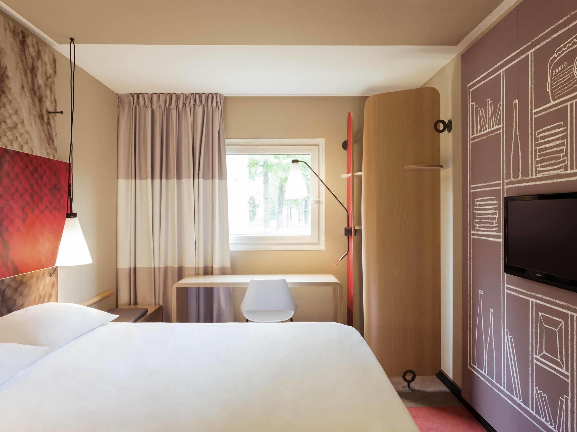 Ibis Muenchen Airport Sued Hotel 2*