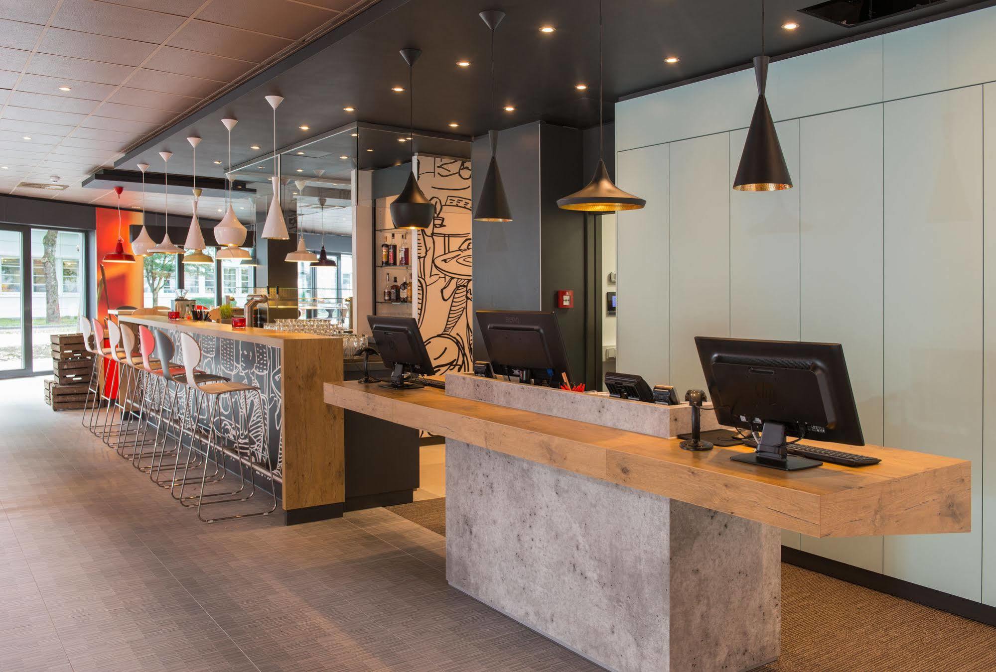 Hotel Ibis Muenchen Airport Sued