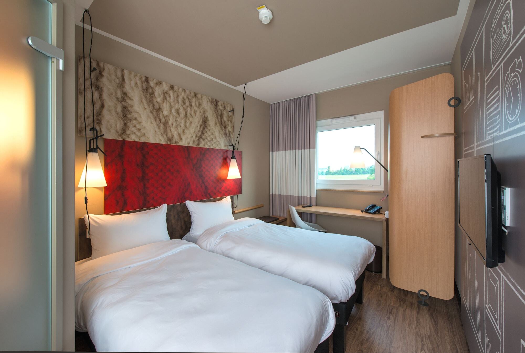 Ibis Muenchen Airport Sued Hallbergmoos